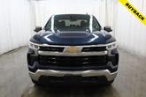 Thumbnail of 2022 Northsky Blue Metallic Chevrolet Silverado 1500