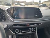 Thumbnail of 2021 Quartz White Hyundai SONATA