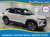 Photo of 2026 White Sands Chevrolet Trailblazer