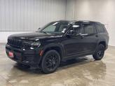 Thumbnail of 2024 Diamond Black Crystal Pearlcoat Jeep Grand Cherokee L