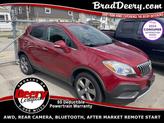 Photo of 2014 Ruby Red Metallic Buick Encore