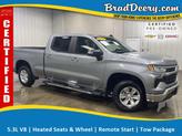 Photo of 2023 Sterling Gray Metallic Chevrolet Silverado 1500
