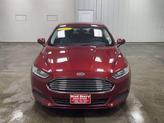 Thumbnail of 2014 RUBY RED TINTED CLEARCOAT Ford Fusion