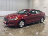 Thumbnail of 2014 RUBY RED TINTED CLEARCOAT Ford Fusion