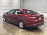 Thumbnail of 2014 RUBY RED TINTED CLEARCOAT Ford Fusion