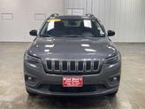 Thumbnail of 2022 Granite Crystal Metallic Clearcoat Jeep Cherokee