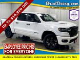 Photo of 2025 Ivory White Tri-Coat Pearlcoat RAM 1500