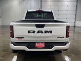 Thumbnail of 2025 Ivory White Tri-Coat Pearlcoat RAM 1500
