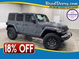Photo of 2025 Anvil Clearcoat Jeep Wrangler