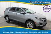 Photo of 2023 Sterling Gray Metallic Chevrolet Equinox