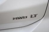 Thumbnail of 2024 Iridescent Pearl Tricoat Chevrolet Equinox