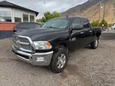 Thumbnail of 2018 Brilliant Black Crystal Pearlcoat RAM 2500