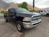 Thumbnail of 2018 Brilliant Black Crystal Pearlcoat RAM 2500