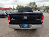 Thumbnail of 2018 Brilliant Black Crystal Pearlcoat RAM 2500