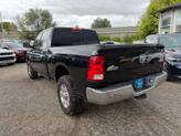 Thumbnail of 2018 Brilliant Black Crystal Pearlcoat RAM 2500