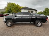 Thumbnail of 2018 Brilliant Black Crystal Pearlcoat RAM 2500