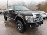 Thumbnail of 2014 Tuxedo Black Metallic Ford F-150