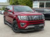 Photo of 2018 Ruby Red Metallic Tinted Clearcoat Ford Expedition Max