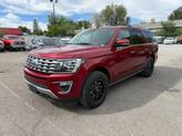 Thumbnail of 2018 Ruby Red Metallic Tinted Clearcoat Ford Expedition Max