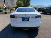 Thumbnail of 2016 White Tesla Model S