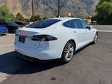 Thumbnail of 2016 White Tesla Model S