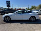 Thumbnail of 2016 White Tesla Model S