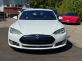 Thumbnail of 2016 White Tesla Model S