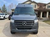 Thumbnail of 2021 Gray Mercedes-Benz Sprinter 2500