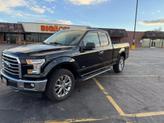 Thumbnail of 2017 Shadow Black Ford F-150