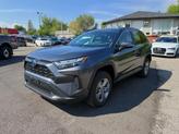 Thumbnail of 2023 Magnetic Gray Metallic Toyota RAV4 Hybrid