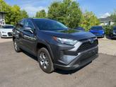 Thumbnail of 2023 Magnetic Gray Metallic Toyota RAV4 Hybrid