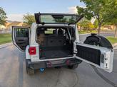 Thumbnail of 2024 Bright White Clearcoat Jeep Wrangler 4xe