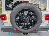 Thumbnail of 2024 Bright White Clearcoat Jeep Wrangler 4xe