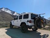 Thumbnail of 2024 Bright White Clearcoat Jeep Wrangler 4xe