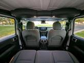 Thumbnail of 2024 Bright White Clearcoat Jeep Wrangler 4xe