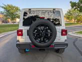 Thumbnail of 2024 Bright White Clearcoat Jeep Wrangler 4xe