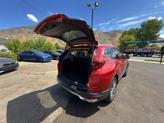 Thumbnail of 2022 Radiant Red Metallic Honda CR-V Hybrid