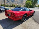 Thumbnail of 1987 Red Chevrolet Corvette