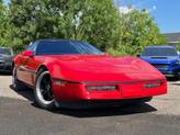 Photo of 1987 Red Chevrolet Corvette