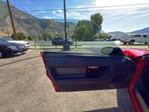 Thumbnail of 1987 Red Chevrolet Corvette