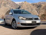 Photo of 2013 Reflex Silver Metallic Volkswagen Jetta SportWagen
