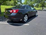 Thumbnail of 2013 Black Chevrolet Malibu