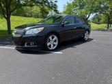 Thumbnail of 2013 Black Chevrolet Malibu