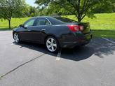 Thumbnail of 2013 Black Chevrolet Malibu