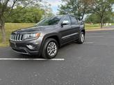 Thumbnail of 2016 Gray Jeep Grand Cherokee