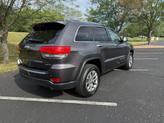 Thumbnail of 2016 Gray Jeep Grand Cherokee