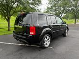 Thumbnail of 2012 Black Honda Pilot
