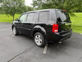 Thumbnail of 2012 Black Honda Pilot