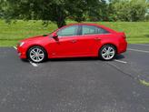 Thumbnail of 2012 Red Chevrolet Cruze