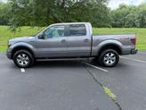 Thumbnail of 2014 Gray Ford F-150